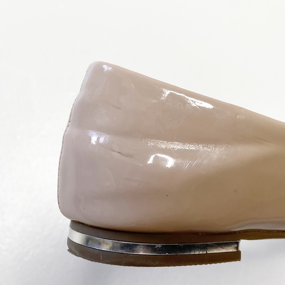 Express Pointed Toe Nude Flats - image 4